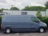 USED 2010 60 RENAULT MASTER 2.3 LM35 DCI S/R LWB HIGH 100 BHP MERCEDES SPECIALIST