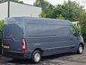 USED 2010 60 RENAULT MASTER 2.3 LM35 DCI S/R LWB HIGH 100 BHP MERCEDES SPECIALIST