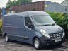 USED 2010 60 RENAULT MASTER 2.3 LM35 DCI S/R LWB HIGH 100 BHP MERCEDES SPECIALIST