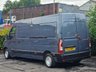 USED 2010 60 RENAULT MASTER 2.3 LM35 DCI S/R LWB HIGH 100 BHP MERCEDES SPECIALIST