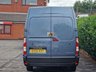USED 2010 60 RENAULT MASTER 2.3 LM35 DCI S/R LWB HIGH 100 BHP MERCEDES SPECIALIST