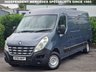 USED 2010 60 RENAULT MASTER 2.3 LM35 DCI S/R LWB HIGH 100 BHP MERCEDES SPECIALIST