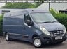 USED 2010 60 RENAULT MASTER 2.3 LM35 DCI S/R LWB HIGH 100 BHP MERCEDES SPECIALIST