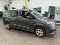 USED 2020 69 VAUXHALL COMBO LIFE 1.2 ENERGY XL S/S 5d 109 BHP 5 SEAT AIR CON PARKING SENSORS GENUINE LOW MILEAGE 6 MONTHS GOLD WARRANTY
