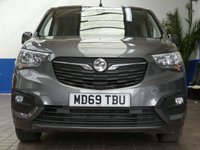 USED 2020 69 VAUXHALL COMBO LIFE 1.2 ENERGY XL S/S 5d 109 BHP 5 SEAT AIR CON PARKING SENSORS GENUINE LOW MILEAGE 6 MONTHS GOLD WARRANTY