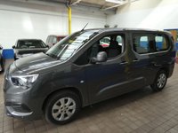 USED 2020 69 VAUXHALL COMBO LIFE 1.2 ENERGY XL S/S 5d 109 BHP 5 SEAT AIR CON PARKING SENSORS GENUINE LOW MILEAGE 6 MONTHS GOLD WARRANTY