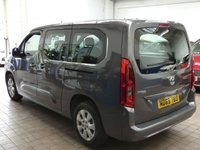 USED 2020 69 VAUXHALL COMBO LIFE 1.2 ENERGY XL S/S 5d 109 BHP 5 SEAT AIR CON PARKING SENSORS GENUINE LOW MILEAGE 6 MONTHS GOLD WARRANTY