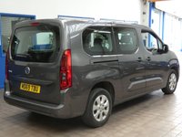 USED 2020 69 VAUXHALL COMBO LIFE 1.2 ENERGY XL S/S 5d 109 BHP 5 SEAT AIR CON PARKING SENSORS GENUINE LOW MILEAGE 6 MONTHS GOLD WARRANTY