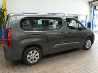 USED 2020 69 VAUXHALL COMBO LIFE 1.2 ENERGY XL S/S 5d 109 BHP 5 SEAT AIR CON PARKING SENSORS GENUINE LOW MILEAGE 6 MONTHS GOLD WARRANTY
