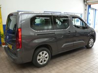 USED 2020 69 VAUXHALL COMBO LIFE 1.2 ENERGY XL S/S 5d 109 BHP 5 SEAT AIR CON PARKING SENSORS GENUINE LOW MILEAGE 6 MONTHS GOLD WARRANTY
