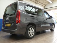 USED 2020 69 VAUXHALL COMBO LIFE 1.2 ENERGY XL S/S 5d 109 BHP 5 SEAT AIR CON PARKING SENSORS GENUINE LOW MILEAGE 6 MONTHS GOLD WARRANTY