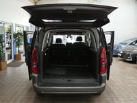 USED 2020 69 VAUXHALL COMBO LIFE 1.2 ENERGY XL S/S 5d 109 BHP 5 SEAT AIR CON PARKING SENSORS GENUINE LOW MILEAGE 6 MONTHS GOLD WARRANTY