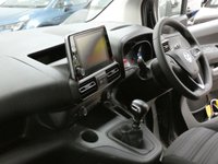 USED 2020 69 VAUXHALL COMBO LIFE 1.2 ENERGY XL S/S 5d 109 BHP 5 SEAT AIR CON PARKING SENSORS GENUINE LOW MILEAGE 6 MONTHS GOLD WARRANTY