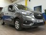 USED 2020 69 VAUXHALL COMBO LIFE 1.2 ENERGY XL S/S 5d 109 BHP 5 SEAT AIR CON PARKING SENSORS GENUINE LOW MILEAGE 6 MONTHS GOLD WARRANTY