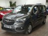 USED 2020 69 VAUXHALL COMBO LIFE 1.2 ENERGY XL S/S 5d 109 BHP 5 SEAT AIR CON PARKING SENSORS GENUINE LOW MILEAGE 6 MONTHS GOLD WARRANTY