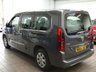 USED 2020 69 VAUXHALL COMBO LIFE 1.2 ENERGY XL S/S 5d 109 BHP 5 SEAT AIR CON PARKING SENSORS GENUINE LOW MILEAGE 6 MONTHS GOLD WARRANTY