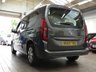 USED 2020 69 VAUXHALL COMBO LIFE 1.2 ENERGY XL S/S 5d 109 BHP 5 SEAT AIR CON PARKING SENSORS GENUINE LOW MILEAGE 6 MONTHS GOLD WARRANTY