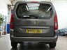 USED 2020 69 VAUXHALL COMBO LIFE 1.2 ENERGY XL S/S 5d 109 BHP 5 SEAT AIR CON PARKING SENSORS GENUINE LOW MILEAGE 6 MONTHS GOLD WARRANTY