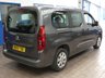 USED 2020 69 VAUXHALL COMBO LIFE 1.2 ENERGY XL S/S 5d 109 BHP 5 SEAT AIR CON PARKING SENSORS GENUINE LOW MILEAGE 6 MONTHS GOLD WARRANTY