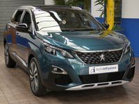 USED 2020 70 PEUGEOT 5008 1.2 PURETECH S/S GT LINE PREMIUM 5d 130 BHP 7 SEATS SAT NAV PANORAMIC ROOF PARKING SENSORS GENUINE LOW MILES IMMACULATE EXAMPLE