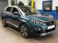 USED 2020 70 PEUGEOT 5008 1.2 PURETECH S/S GT LINE PREMIUM 5d 130 BHP 7 SEATS SAT NAV PANORAMIC ROOF PARKING SENSORS GENUINE LOW MILES IMMACULATE EXAMPLE