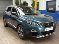 USED 2020 70 PEUGEOT 5008 1.2 PURETECH S/S GT LINE PREMIUM 5d 130 BHP 7 SEATS SAT NAV PANORAMIC ROOF PARKING SENSORS GENUINE LOW MILES IMMACULATE EXAMPLE