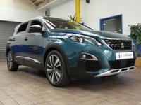 USED 2020 70 PEUGEOT 5008 1.2 PURETECH S/S GT LINE PREMIUM 5d 130 BHP 7 SEATS SAT NAV PANORAMIC ROOF PARKING SENSORS GENUINE LOW MILES IMMACULATE EXAMPLE