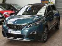 USED 2020 70 PEUGEOT 5008 1.2 PURETECH S/S GT LINE PREMIUM 5d 130 BHP 7 SEATS SAT NAV PANORAMIC ROOF PARKING SENSORS GENUINE LOW MILES IMMACULATE EXAMPLE