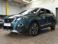 USED 2020 70 PEUGEOT 5008 1.2 PURETECH S/S GT LINE PREMIUM 5d 130 BHP 7 SEATS SAT NAV PANORAMIC ROOF PARKING SENSORS GENUINE LOW MILES IMMACULATE EXAMPLE