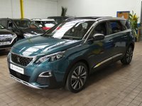 USED 2020 70 PEUGEOT 5008 1.2 PURETECH S/S GT LINE PREMIUM 5d 130 BHP 7 SEATS SAT NAV PANORAMIC ROOF PARKING SENSORS GENUINE LOW MILES IMMACULATE EXAMPLE