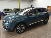 USED 2020 70 PEUGEOT 5008 1.2 PURETECH S/S GT LINE PREMIUM 5d 130 BHP 7 SEATS SAT NAV PANORAMIC ROOF PARKING SENSORS GENUINE LOW MILES IMMACULATE EXAMPLE