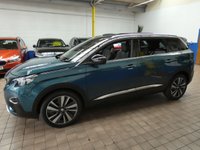 USED 2020 70 PEUGEOT 5008 1.2 PURETECH S/S GT LINE PREMIUM 5d 130 BHP 7 SEATS SAT NAV PANORAMIC ROOF PARKING SENSORS GENUINE LOW MILES IMMACULATE EXAMPLE
