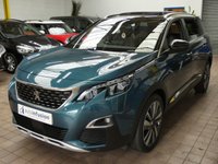 USED 2020 70 PEUGEOT 5008 1.2 PURETECH S/S GT LINE PREMIUM 5d 130 BHP 7 SEATS SAT NAV PANORAMIC ROOF PARKING SENSORS GENUINE LOW MILES IMMACULATE EXAMPLE