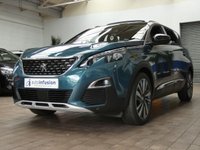 USED 2020 70 PEUGEOT 5008 1.2 PURETECH S/S GT LINE PREMIUM 5d 130 BHP 7 SEATS SAT NAV PANORAMIC ROOF PARKING SENSORS GENUINE LOW MILES IMMACULATE EXAMPLE
