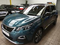 USED 2020 70 PEUGEOT 5008 1.2 PURETECH S/S GT LINE PREMIUM 5d 130 BHP 7 SEATS SAT NAV PANORAMIC ROOF PARKING SENSORS GENUINE LOW MILES IMMACULATE EXAMPLE