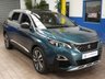 USED 2020 70 PEUGEOT 5008 1.2 PURETECH S/S GT LINE PREMIUM 5d 130 BHP 7 SEATS SAT NAV PANORAMIC ROOF PARKING SENSORS GENUINE LOW MILES IMMACULATE EXAMPLE