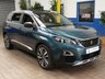 USED 2020 70 PEUGEOT 5008 1.2 PURETECH S/S GT LINE PREMIUM 5d 130 BHP 7 SEATS SAT NAV PANORAMIC ROOF PARKING SENSORS GENUINE LOW MILES IMMACULATE EXAMPLE