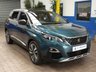 USED 2020 70 PEUGEOT 5008 1.2 PURETECH S/S GT LINE PREMIUM 5d 130 BHP 7 SEATS SAT NAV PANORAMIC ROOF PARKING SENSORS GENUINE LOW MILES IMMACULATE EXAMPLE