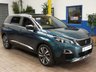 USED 2020 70 PEUGEOT 5008 1.2 PURETECH S/S GT LINE PREMIUM 5d 130 BHP 7 SEATS SAT NAV PANORAMIC ROOF PARKING SENSORS GENUINE LOW MILES IMMACULATE EXAMPLE