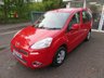 USED 2013 63 PEUGEOT PARTNER 1.6 HDI TEPEE S 5d 75 BHP Full Service History (serviced every year by Peugeot Main Dealer and Just Serviced by Lyons Farm Cars including Cambelt & Waterpump replacement), One Owner, NEW MOT, Great fuel economy! Very Low Insurance Group!