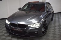 USED 2016 65 BMW 3 SERIES 3.0 335D XDRIVE M SPORT 4d 308 BHP 20" M PERFORMANCE ALLOYS & KIT