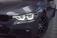 USED 2016 65 BMW 3 SERIES 3.0 335D XDRIVE M SPORT 4d 308 BHP 20" M PERFORMANCE ALLOYS & KIT