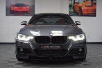 USED 2016 65 BMW 3 SERIES 3.0 335D XDRIVE M SPORT 4d 308 BHP 20" M PERFORMANCE ALLOYS & KIT