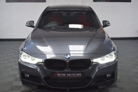 USED 2016 65 BMW 3 SERIES 3.0 335D XDRIVE M SPORT 4d 308 BHP 20" M PERFORMANCE ALLOYS & KIT