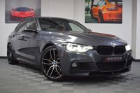 USED 2016 65 BMW 3 SERIES 3.0 335D XDRIVE M SPORT 4d 308 BHP 20" M PERFORMANCE ALLOYS & KIT