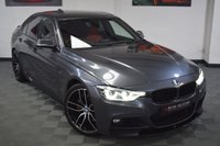 USED 2016 65 BMW 3 SERIES 3.0 335D XDRIVE M SPORT 4d 308 BHP 20" M PERFORMANCE ALLOYS & KIT