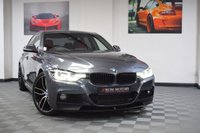 USED 2016 65 BMW 3 SERIES 3.0 335D XDRIVE M SPORT 4d 308 BHP 20" M PERFORMANCE ALLOYS & KIT