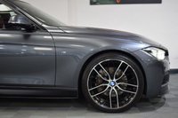 USED 2016 65 BMW 3 SERIES 3.0 335D XDRIVE M SPORT 4d 308 BHP 20" M PERFORMANCE ALLOYS & KIT