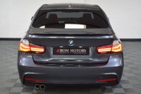 USED 2016 65 BMW 3 SERIES 3.0 335D XDRIVE M SPORT 4d 308 BHP 20" M PERFORMANCE ALLOYS & KIT
