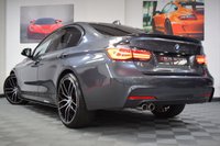 USED 2016 65 BMW 3 SERIES 3.0 335D XDRIVE M SPORT 4d 308 BHP 20" M PERFORMANCE ALLOYS & KIT